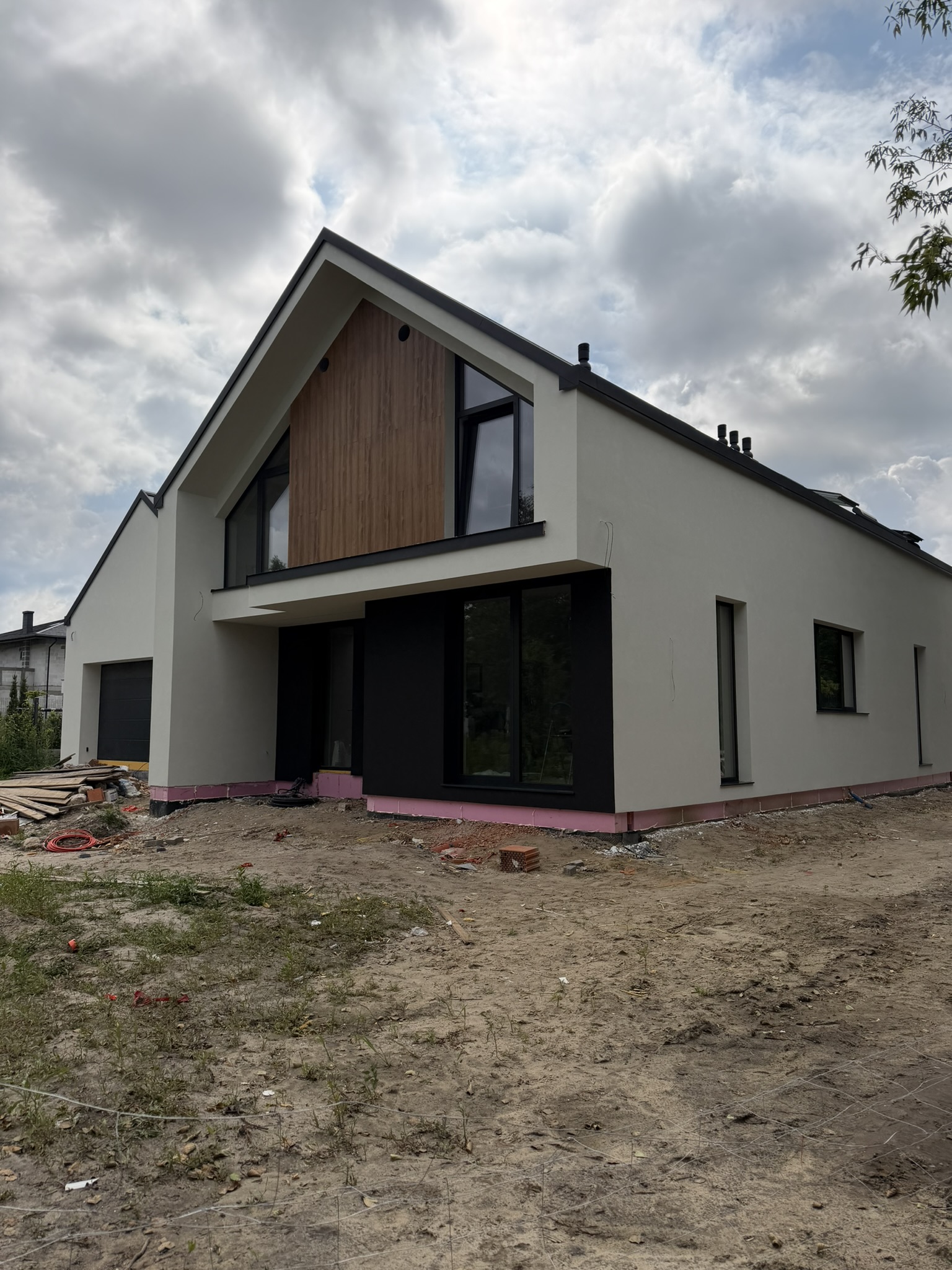 Dom jednorodzinny 260m² Warszawa – zdjęcie 11